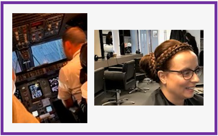 People in glass houses…