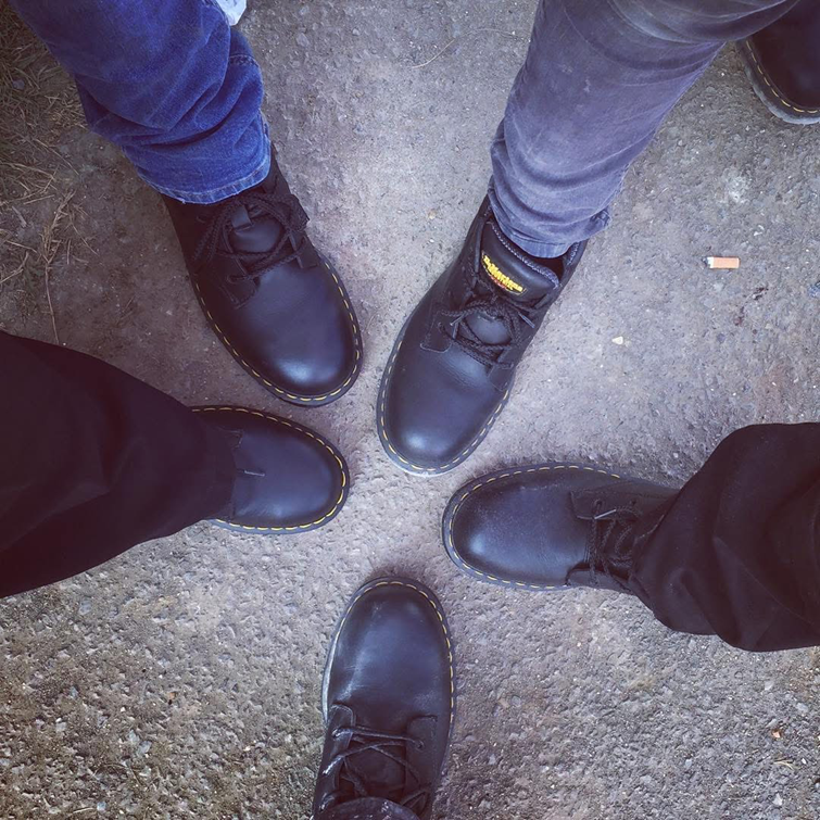 “All labor has dignity.”